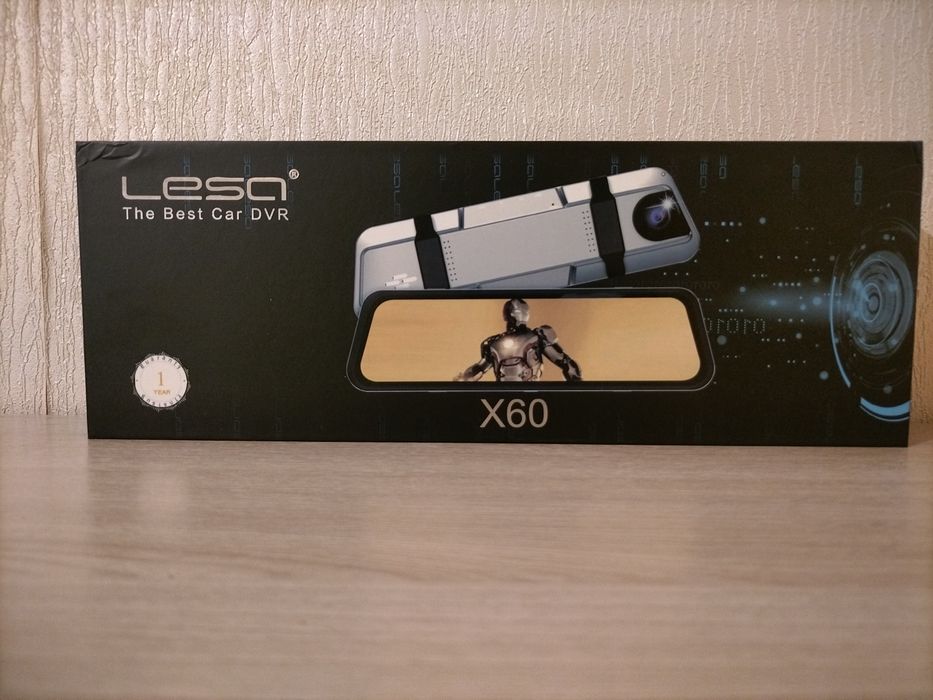 Видеорегистратор Lesa x60