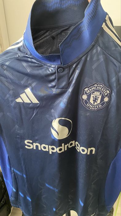Tricou Adidas Manchester United XL