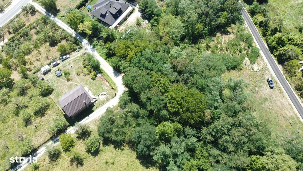 Teren Intravilan - Vladuceni - Natura Si Acces Rapid Spre Oras