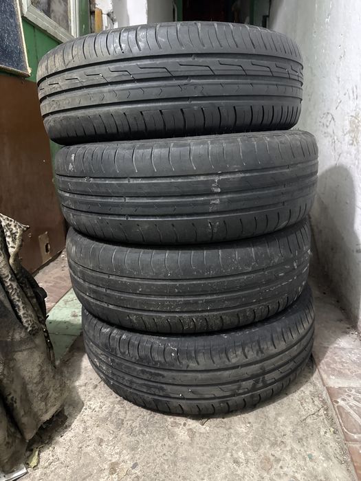Продам летние шины