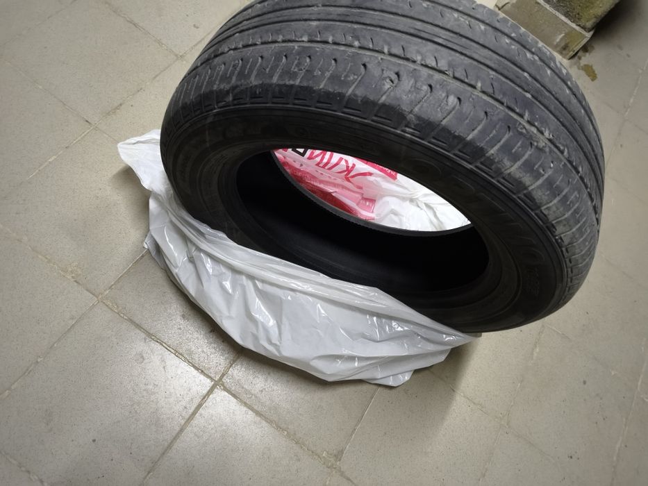 Шины Ханкук, Корея. 225/60/17