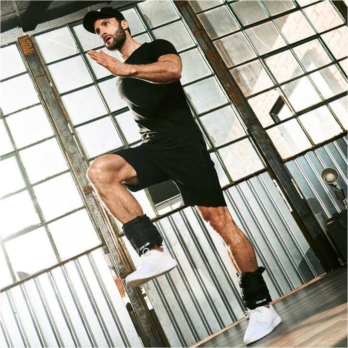 Greutăți pentru încheietură mană/gleznă 4 kg - 2 x 2 kg