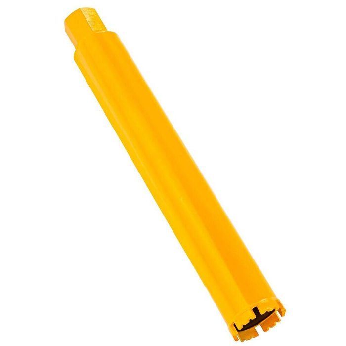Carota diamantata pentru beton, diametru 63, lungime 45 cm, filet