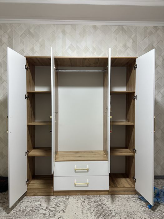 Shkaf sotiladi Aksiyada 990 metri