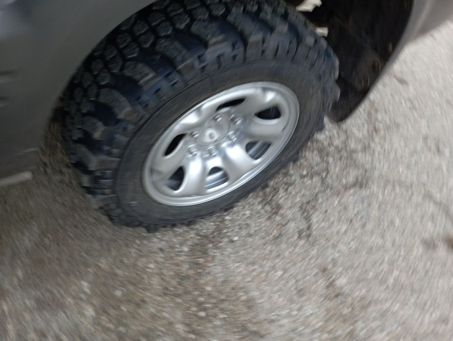 Nissan Terrano//2005/climă//Mic/Mare la manetă