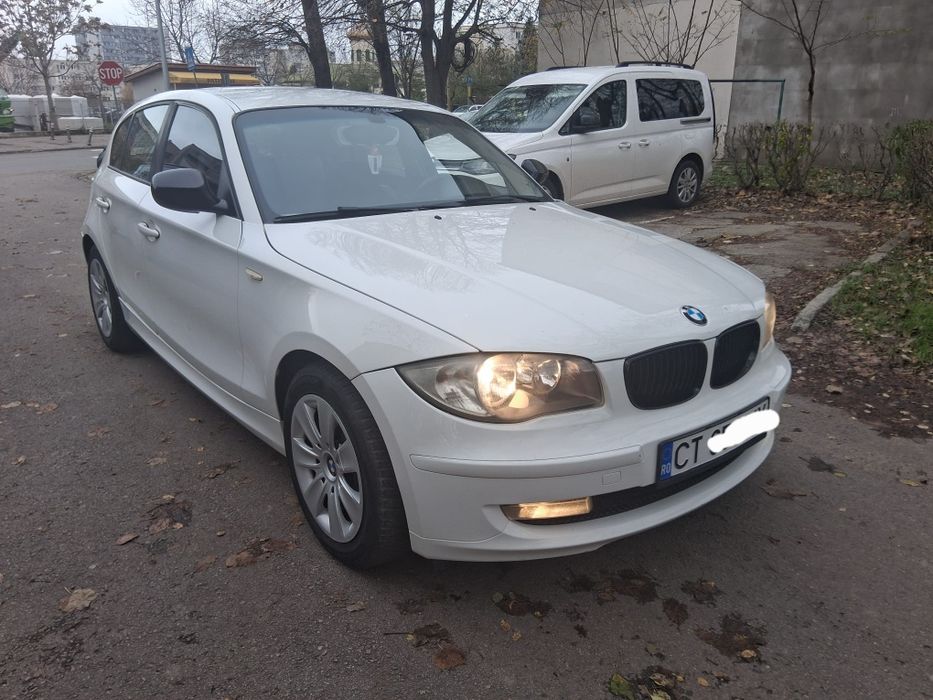 Bmw Seria 1 Anul 2010