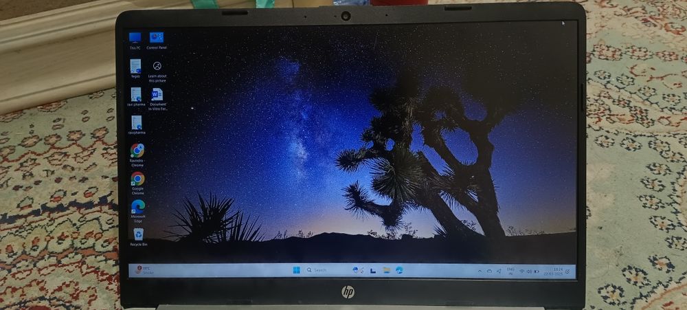 HP LAPTOP 15s-dr3xxx