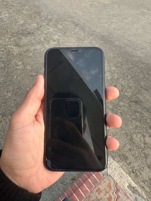 Айфон 11 идеал 64гб