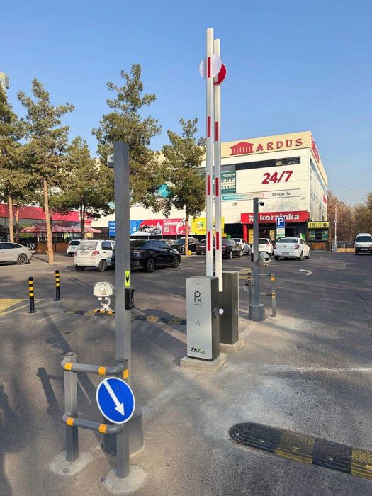 Шлагбаум ZKTeco BGM400