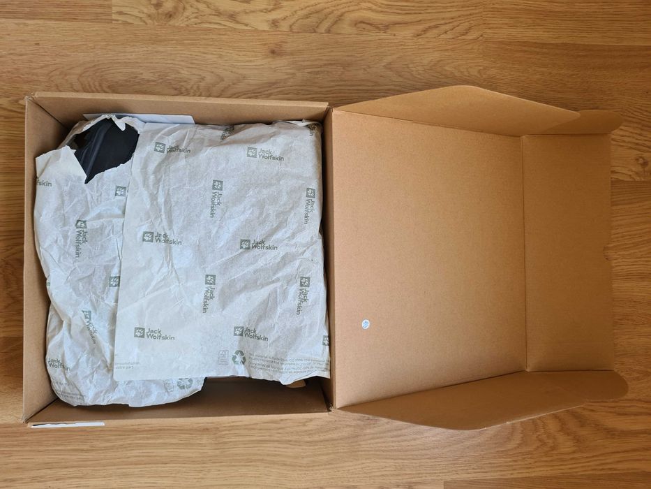 Мъжки обувки Jack Wolfskin Vojo 3 Texapore Mid M