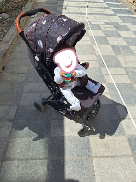 Kolyaska 5kgli yengil