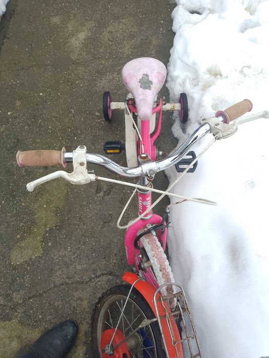 2 biciclete copii defecte