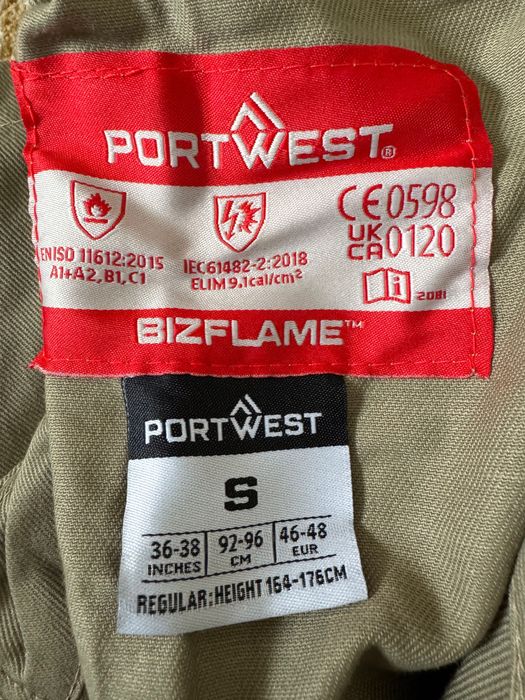 Спецодежда Комбенизоны