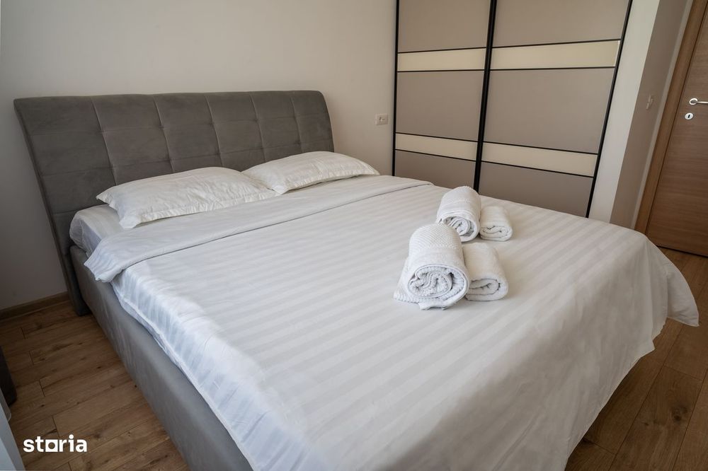 Penthouse 3 camere de închiriat | Tractorul, Brașov