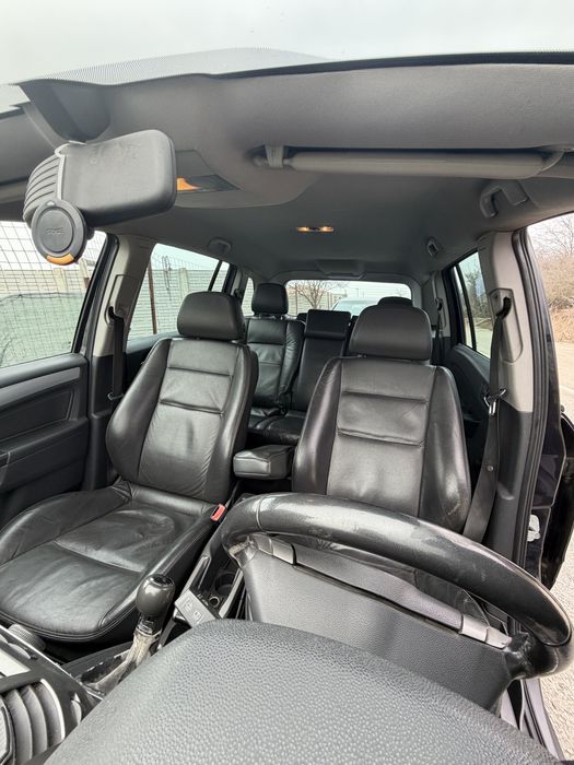 Opel Zafira 1.8 benzina