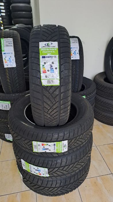 Anvelope noi iarna 215 60 r16