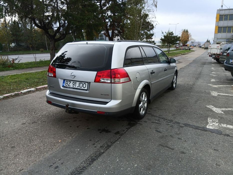 Vand Opel Vectra
