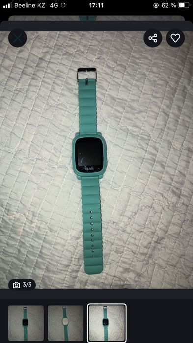 часы elari детские