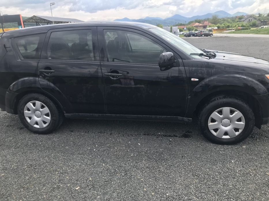 Mitsubishi outlander 2.0 TDI