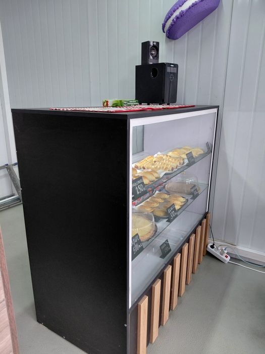 Холодильник ветринный