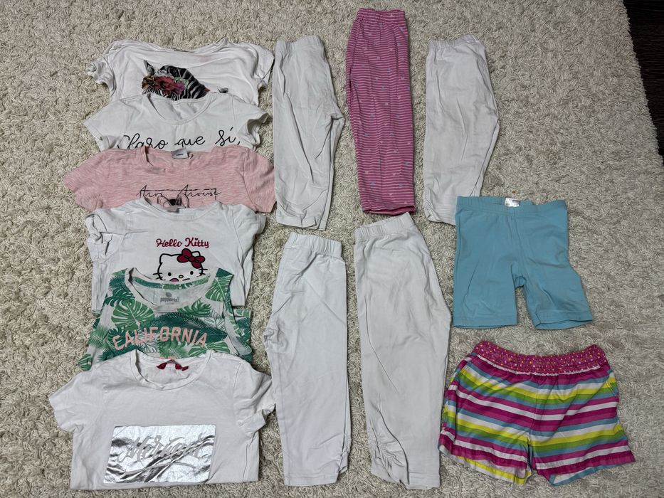 Одежда на девочку 128-134р.