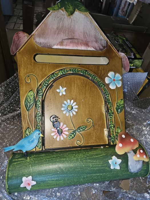 Posta decorativa handmade