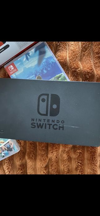Nintendo Switch Като ново