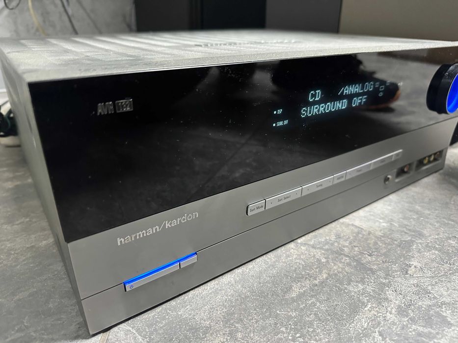 Ресийвър Усилвател  Harman Kardon AVR 132