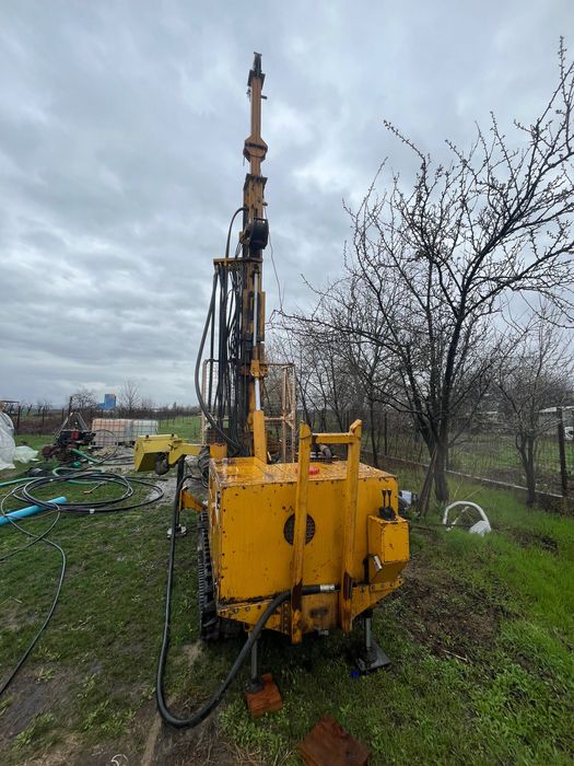 Instalație Foraj Dando Mtek 6