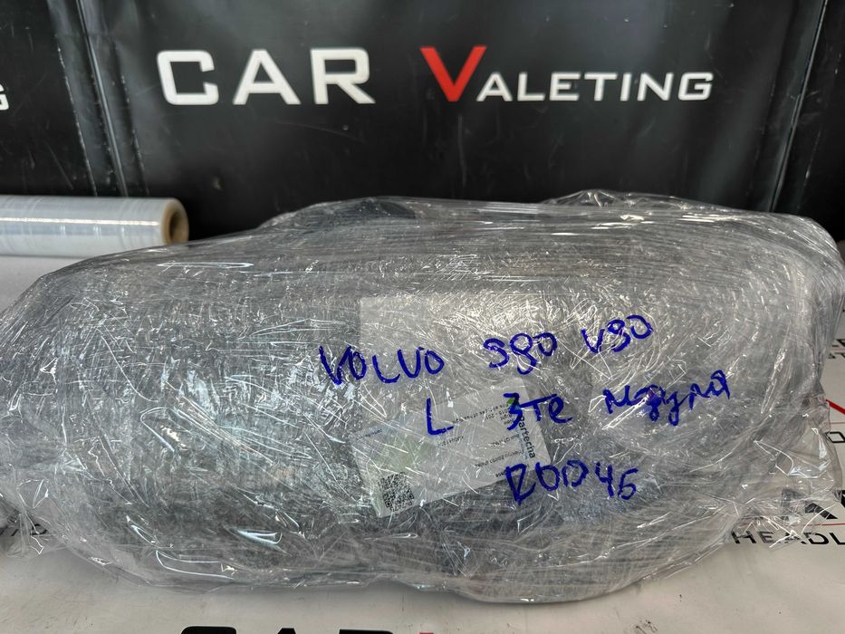 Фар фарове ляв Volvo S90 V90 full led far farove Волво С90 В90 лед