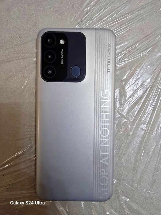 Tecno spark 8 C   4/64