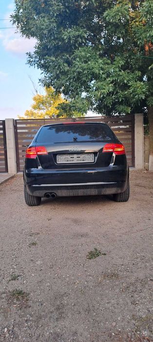 Set Stopuri Audi A3 8PA