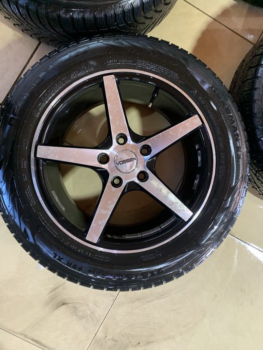 Титанки от Camry