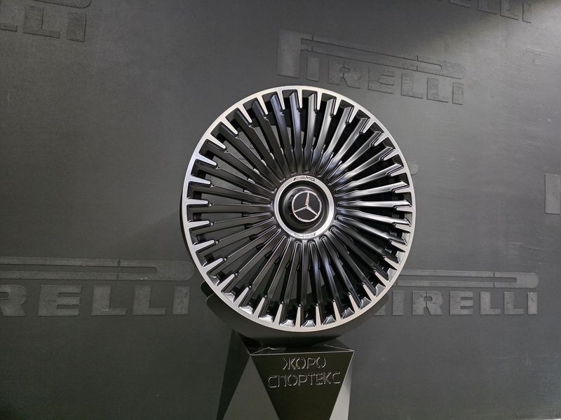 21цола 5х112 Mercedes EQS Мерцедес 5x112
