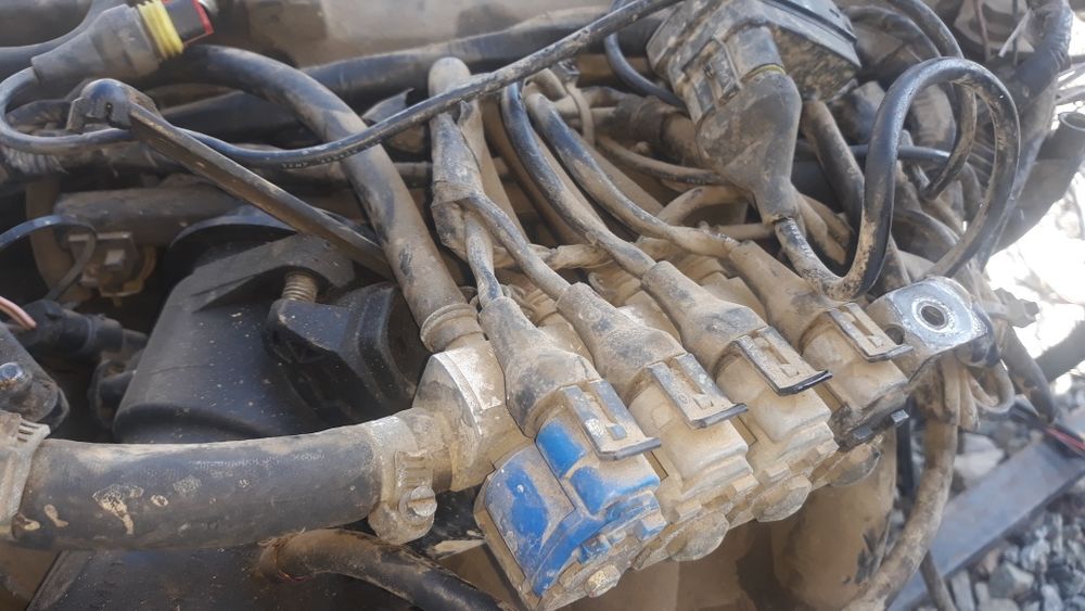 Motor logan 1.4 b
