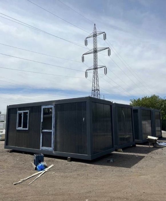 Containere container modular