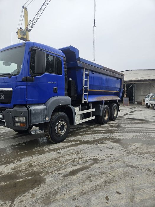 Ман самасвал 33 360