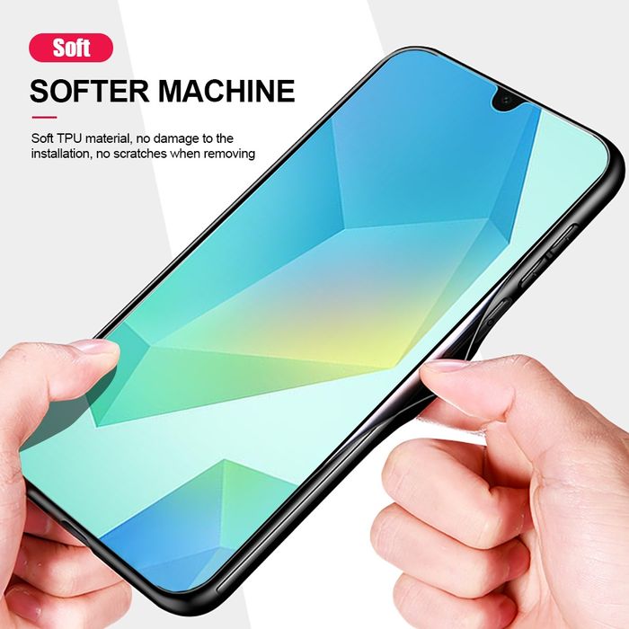 Samsung Galaxy A17 A56 A16 4G 5G / MINIMAL кейс гръб с магнит