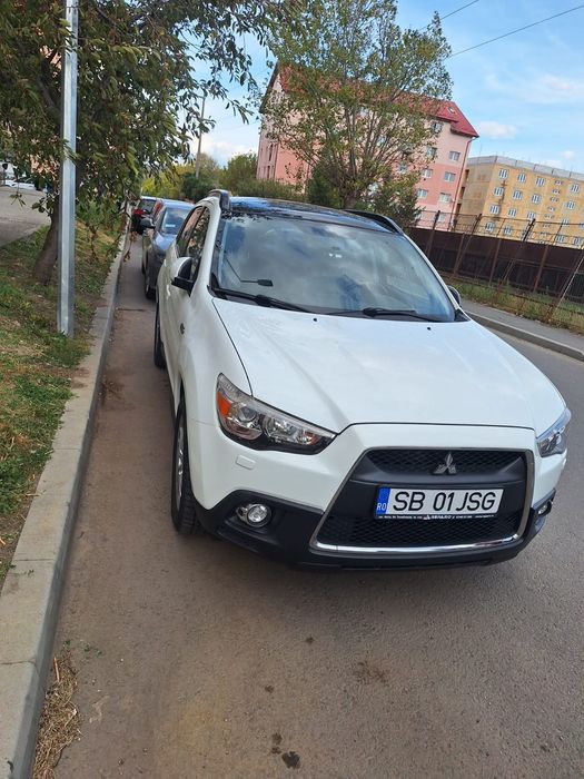 Mitsubishi ASX 2011 DI-D