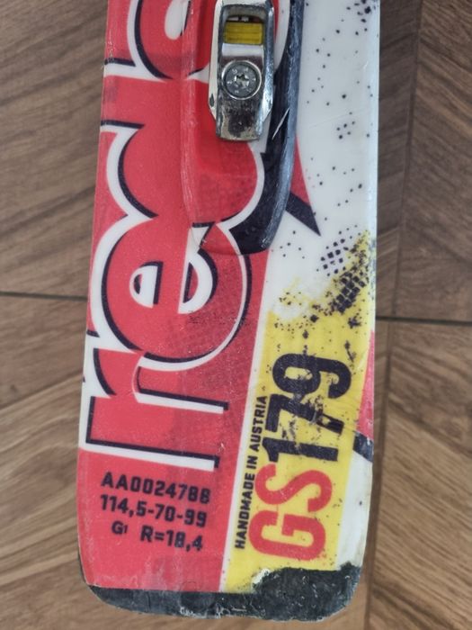 Atomic Redster GS 179 cm