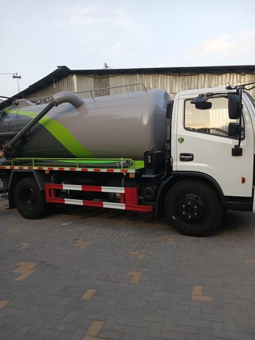 Ассинизатор откачка 10 куб