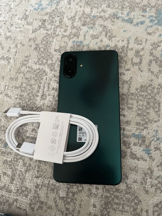 Самсунг А 07 128GB Новый