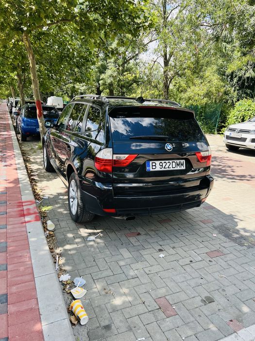 BMW X3 2008 — imagine 3