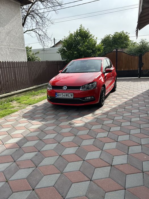 VOLKSWAGEN Polo 2015 — imagine 5