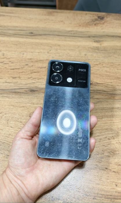 Продаю poco x6 либо обмен