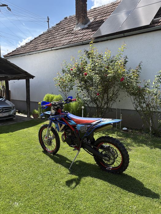 Beta xtrainer 300 2timpi inmatriculat‼️