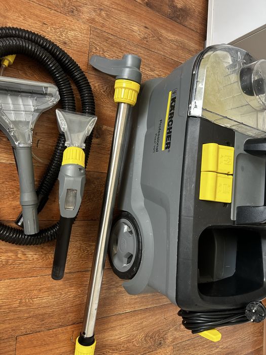 Пылесос Karcher Puzzi 10/1