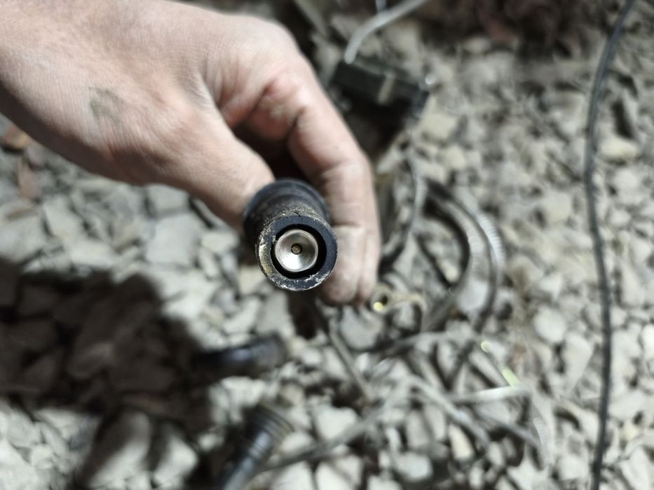 Паук, дозатор ауди 2.3 форсунки оригинальные