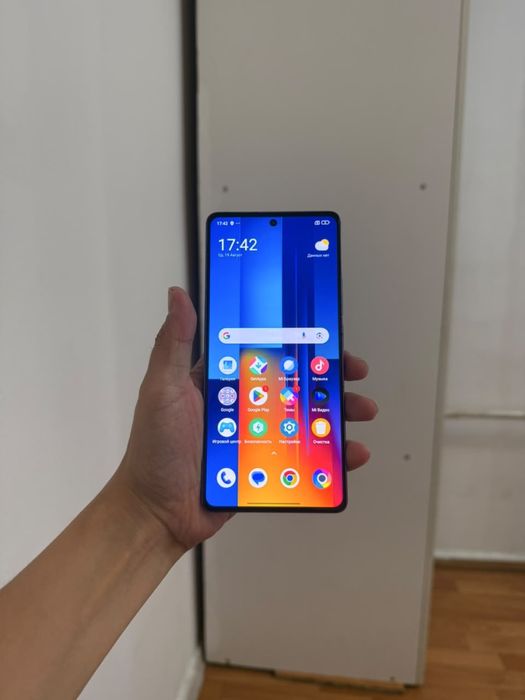 POCO M6 PRO 256гб