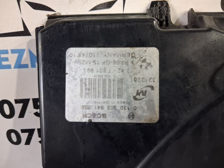 Termocupla 2.0 d BMW e90 e91 Seria 3 2007